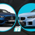 Mercedes-AMG CLE 53 Coupe vs BMW M2