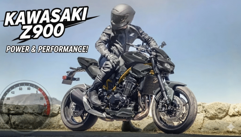 2026 Kawasaki Z900