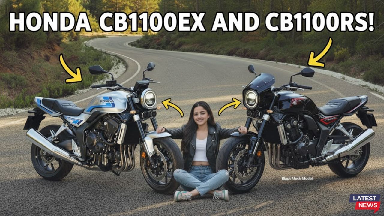 Honda CB1000F Neo-Retro Launched